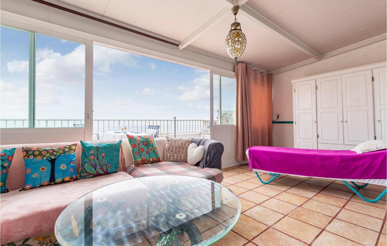 Cozy Apartment In Benalmadena With House Sea View المظهر الخارجي الصورة