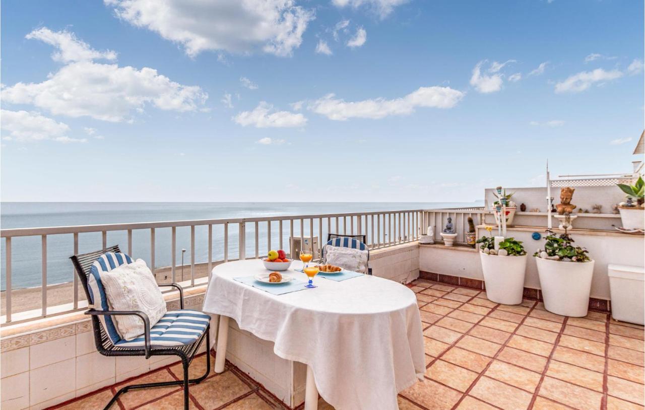 Cozy Apartment In Benalmadena With House Sea View المظهر الخارجي الصورة