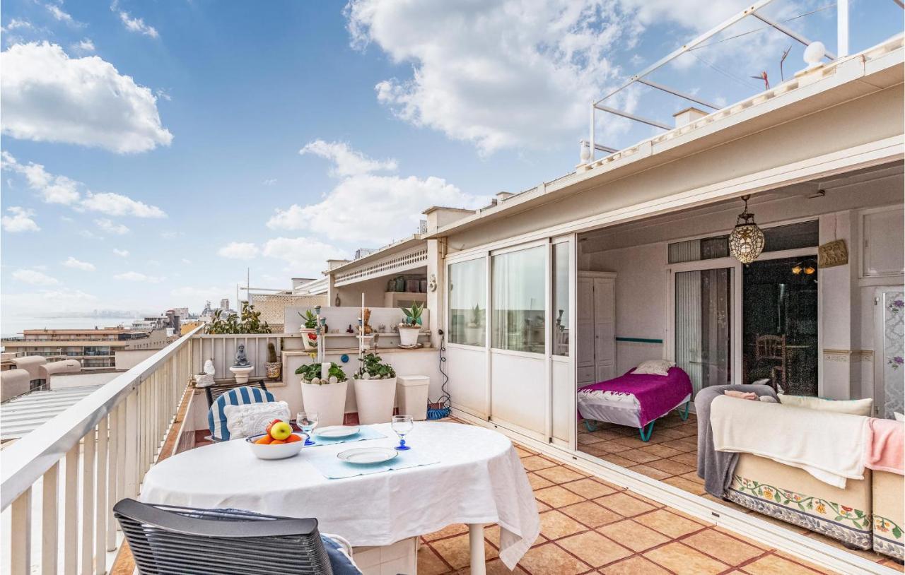 Cozy Apartment In Benalmadena With House Sea View المظهر الخارجي الصورة