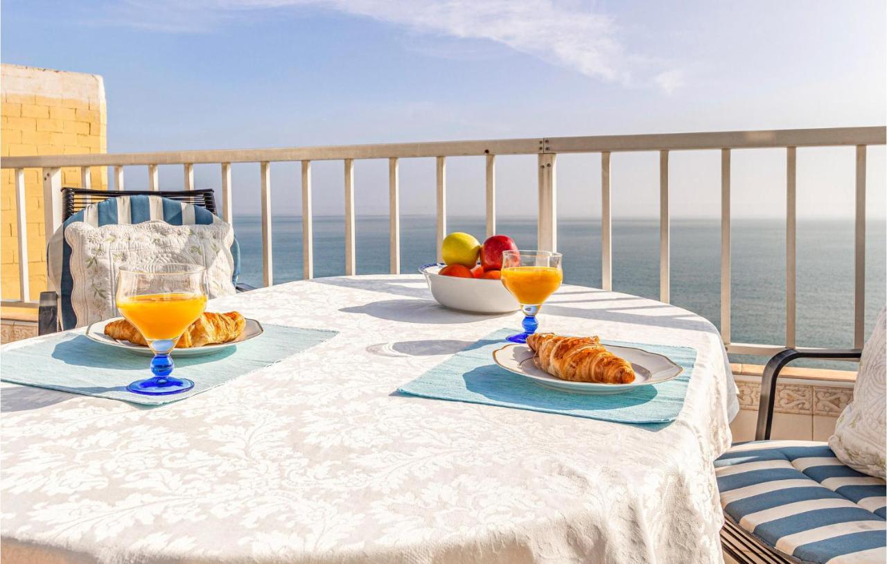 Cozy Apartment In Benalmadena With House Sea View المظهر الخارجي الصورة