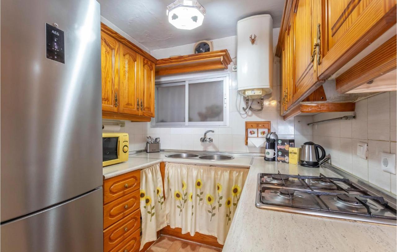 Cozy Apartment In Benalmadena With House Sea View المظهر الخارجي الصورة