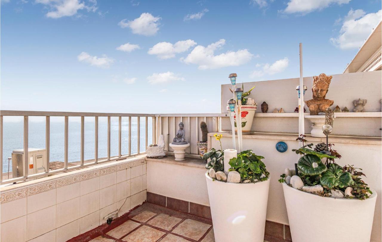 Cozy Apartment In Benalmadena With House Sea View المظهر الخارجي الصورة